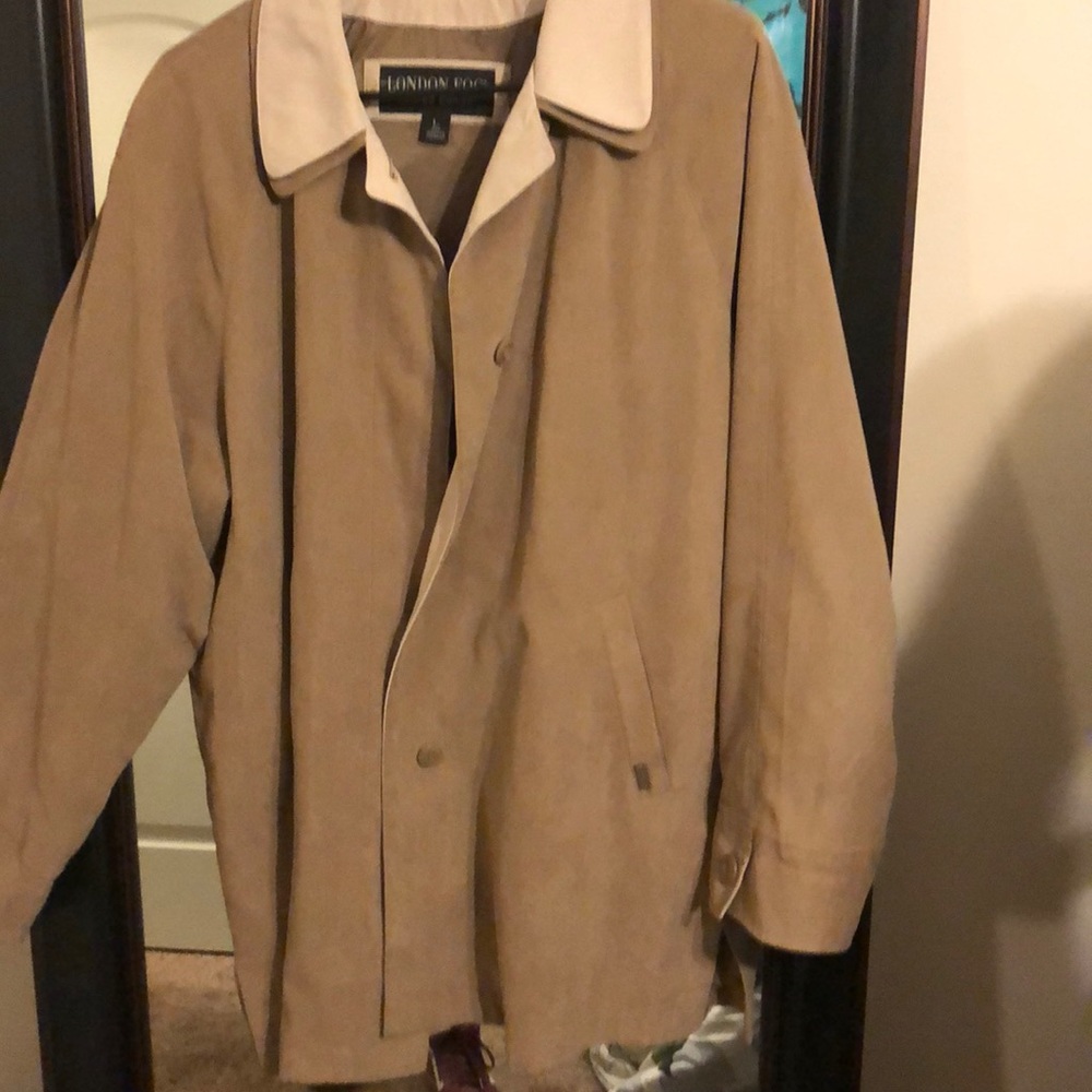 London Fog coat - Picture 4 of 4